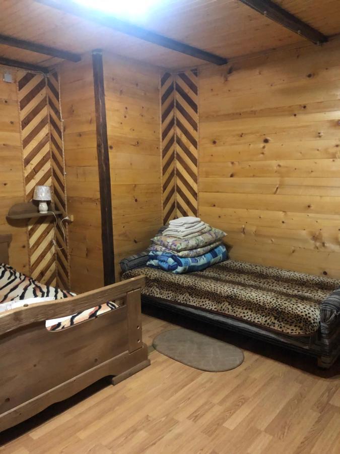 Kabanova Gora Pensionat Bukovel Exteriör bild