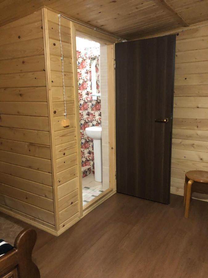 Kabanova Gora Pensionat Bukovel Exteriör bild