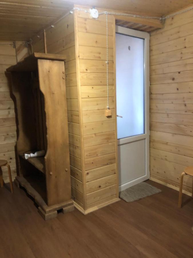 Kabanova Gora Pensionat Bukovel Exteriör bild