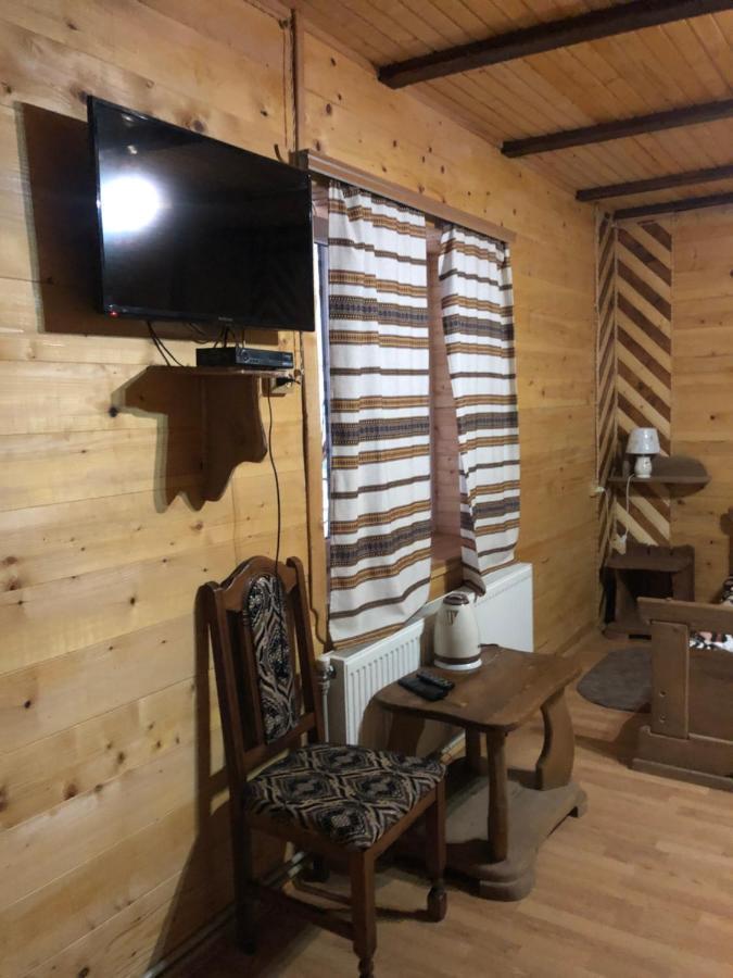 Kabanova Gora Pensionat Bukovel Exteriör bild
