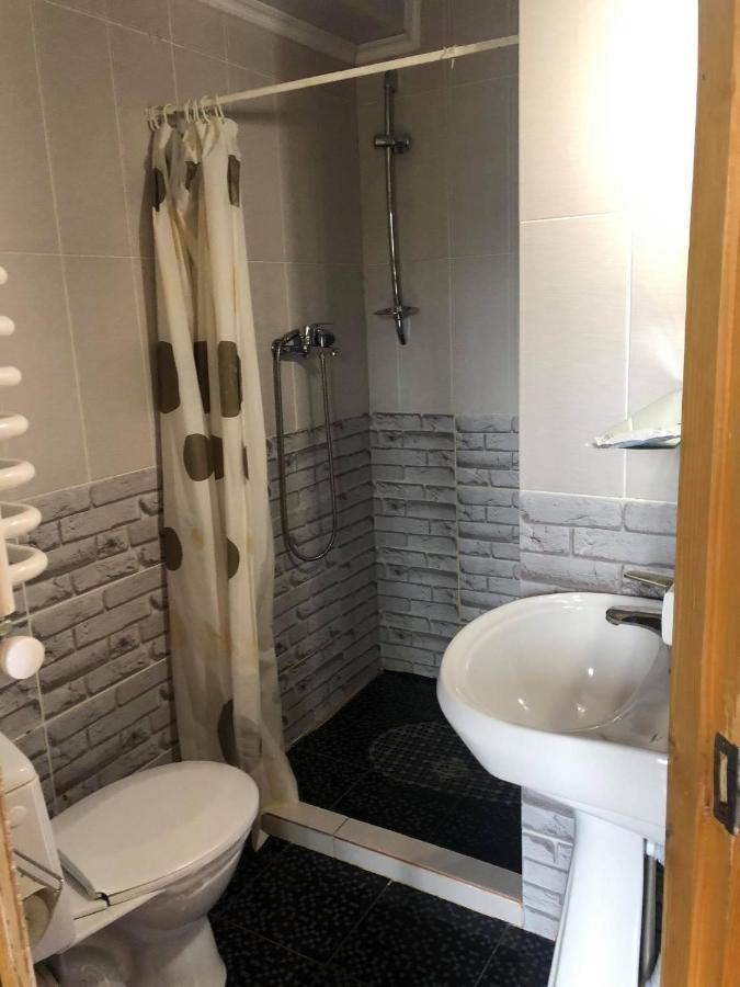 Kabanova Gora Pensionat Bukovel Exteriör bild