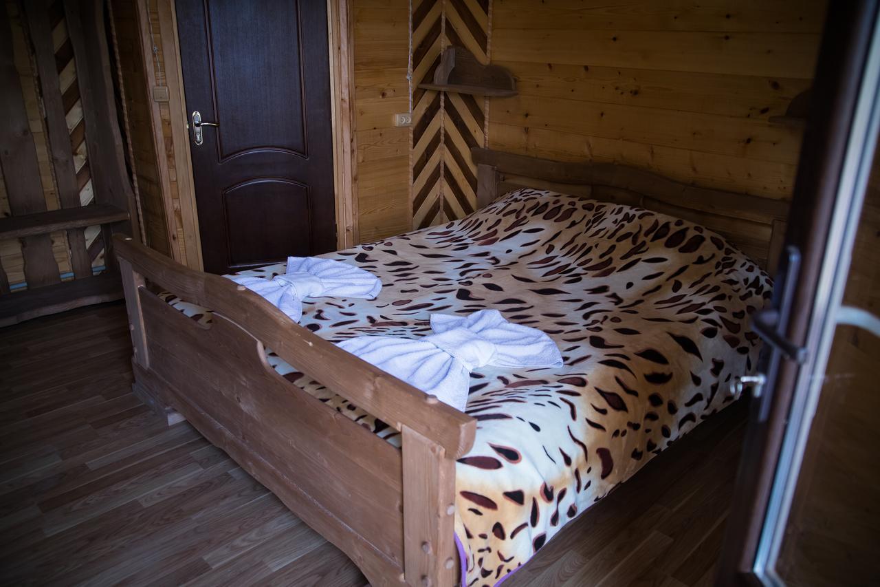 Kabanova Gora Pensionat Bukovel Exteriör bild