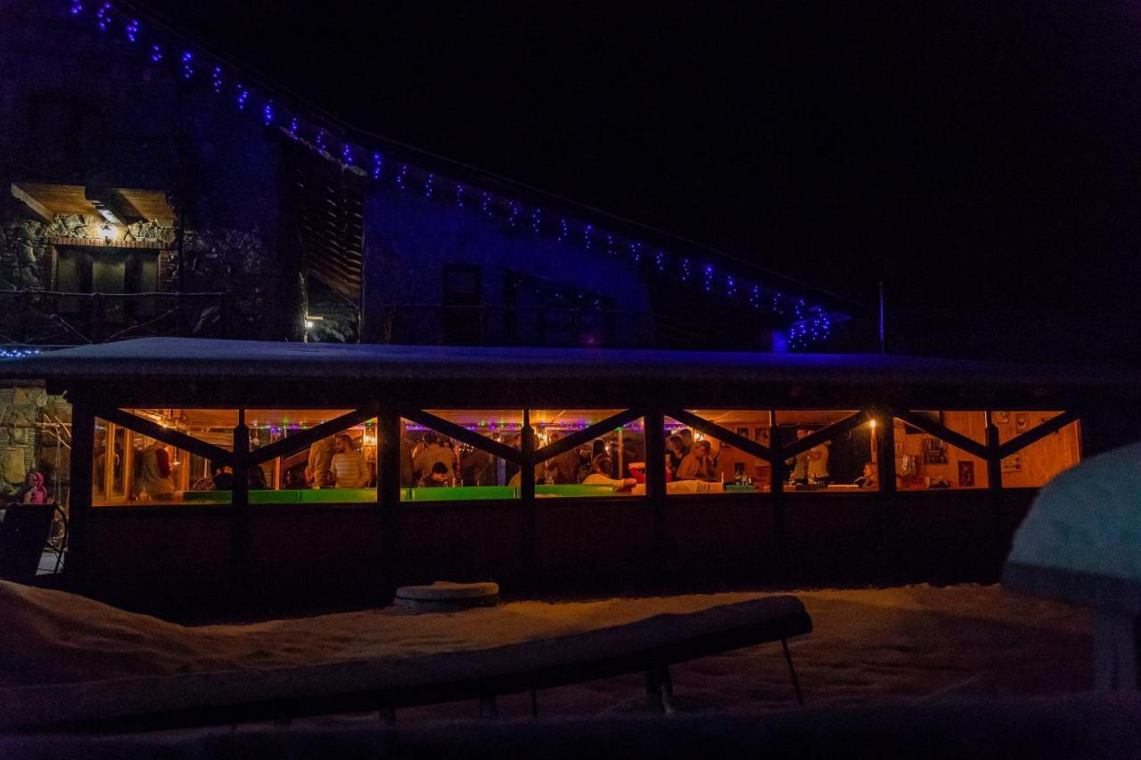 Kabanova Gora Pensionat Bukovel Exteriör bild